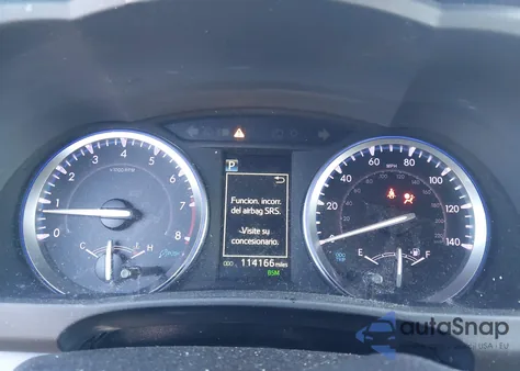 2019 Toyota Highlander Se from USA, damaged, VIN 5TDJZRFH8KS617805